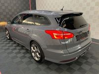 gebraucht Ford Focus Turnier ST*RECARO*-R.KAM-NAVI-SHZ-TEMP-18"