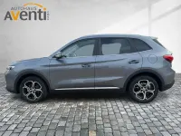 Neu MG ZS Comfort 116 PS (85 kW) 2026 Grau SUV