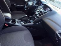 Gebraucht Ford Focus Titanium 125 PS (91 kW) 2012 Braun Kleinwagen