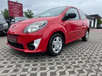 Gebraucht Renault Twingo 75 PS (55 kW) 2011 Rot Kleinwagen