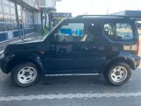 Gebraucht Suzuki Jimny Comfort 86 PS (63 kW) 2010 Schwarz SUV