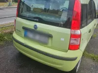 Gebraucht Fiat Panda 60 PS (44 kW) 2003 Grün Kleinwagen