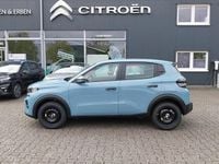 Gebraucht Citroën C3 101 PS (74 kW) 2025 Blau Kleinwagen