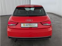 gebraucht Audi A1 A11.0 TFSI design ultra S-tronic S line NAV+PDC