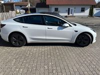Gebraucht Tesla Model 3 RWD 208 kW (283 PS) 2023 Weiß Limousine