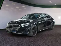 Gebraucht Mercedes E300 Premium 204 PS (150 kW) 2025 Schwarz / obsidianschwarz Limousine