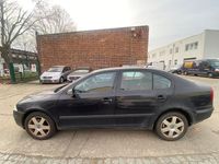 Gebraucht Skoda Octavia Elegance 105 PS (77 kW) 2004 Schwarz Limousine
