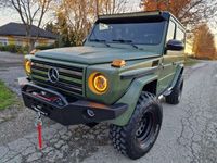 gebraucht Mercedes G290 G 300 PUCH