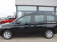 Ny VW Caddy 116 HK (85 kW) 2026 Sort MPV