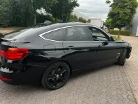 Gebraucht BMW 330 Sport Line 258 PS (189 kW) 2015 Schwarz Limousine