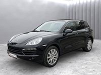 Second-hand Porsche Cayenne 245 CP (180 kW) 2013 Negru SUV