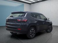 Neu Jeep Compass 129 PS (94 kW) 2025 Grau SUV