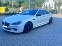 gebraucht BMW 640 640 Gran Coupé d xDrive Gran Coupé -