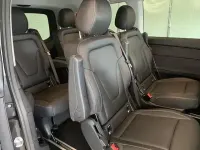 Gebraucht Mercedes V220 Edition 163 PS (119 kW) 2023 Lackfarbe graphitgrau metallic Van / Kleinbus