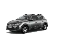 Neu Dacia Sandero Expression 110 PS (80 kW) 2026 Grau Limousine