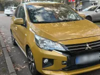 Gebraucht Mitsubishi Space Star 80 PS (58 kW) 2026 Gold Kleinwagen