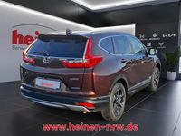 Gebraucht Honda CR-V Executive 184 PS (135 kW) 2021 Braun SUV