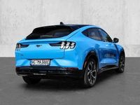 Gebraucht Ford Mustang Mach-E 258 kW (351 PS) 2022 Grabber blue metallic SUV