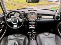 Gebraucht Mini Cooper S Chili 174 PS (127 kW) 2008 Silber Kleinwagen