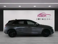 Gebraucht Opel Astra 131 PS (96 kW) 2024 Schwarz Kleinwagen