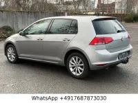 Gebraucht VW Golf VII 110 PS (80 kW) 2016 Silber Limousine