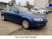 Gebraucht Audi A6 140 PS (102 kW) 2005 Blau Limousine