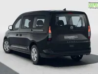 Ny VW Caddy Maxi 122 HK (89 kW) 2025 Sort MPV