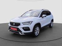 Gebraucht Seat Ateca Style 116 PS (85 kW) 2025 Nevada weiss (metallic) SUV