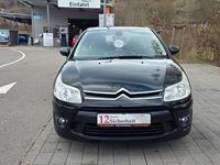 Gebraucht Citroën C4 Exclusive 120 PS (88 kW) 2010 Schwarz Limousine