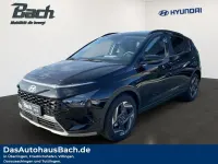 Gebraucht Hyundai Bayon Prime 99 PS (72 kW) 2025 Abyss black SUV