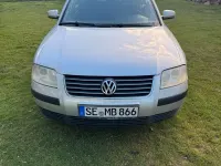 Gebraucht VW Passat 2005 Silber Limousine