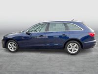 Second-hand Audi A4 163 CP (119 kW) 2024 Albastru Break