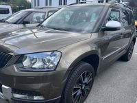 gebraucht Skoda Yeti Outdoor 1.4 TSI DSG Adventure