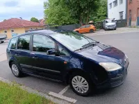 Gebraucht Ford C-MAX 2004 Blau Van / Kleinbus