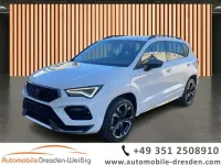 Używany Cupra Ateca 150 KM (110 kW) 2023 Biały SUV