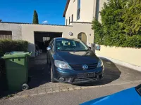Gebraucht VW Golf Plus Cross 116 PS (85 kW) 2007 Blau Van / Kleinbus
