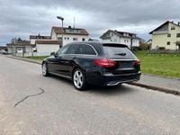 Gebraucht Mercedes C200 136 PS (100 kW) 2016 Schwarz Kombi