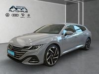 Gebraucht VW Arteon R-line 200 PS (147 kW) 2022 Grau Kombi