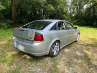 Gebraucht Opel Vectra GTS 147 PS (108 kW) 2003 Silber Limousine