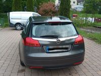 gebraucht Opel Insignia Sports Tourer 2.0 CDTI Edition 118k...