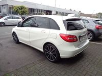 gebraucht Mercedes B180 Sportpaket*UNFALLFREI*NIGHT-P*XENON*ALU18*