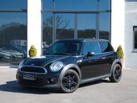 Gebraucht Mini ONE Brick Lane 98 PS (72 kW) 2013 Schwarz Kleinwagen