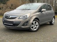 Gebraucht Opel Corsa Innovation 86 PS (63 kW) 2014 Grau Kleinwagen