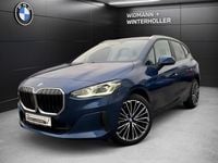 Gebraucht BMW 218 Active Tourer 136 PS (100 kW) 2024 Blau Van / Kleinbus