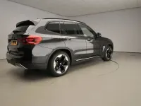 Gebraucht BMW iX3 Executive 210 kW (286 PS) 2021 Grau SUV