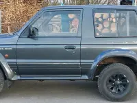 Gebraucht Mitsubishi Pajero 150 PS (110 kW) 1992 SUV