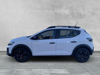 Neu Dacia Sandero Essentiel 110 PS (80 kW) 2026 Weiß Limousine