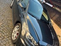 Second-hand VW Golf VII GTD 184 CP (135 kW) 2016 Negru Break