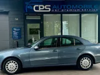 Gebraucht Mercedes E280 Elegance 177 PS (130 kW) 2004 Blau Limousine