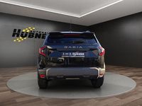 Neu Dacia Duster Extreme 94 PS (69 kW) 2025 Schwarz SUV